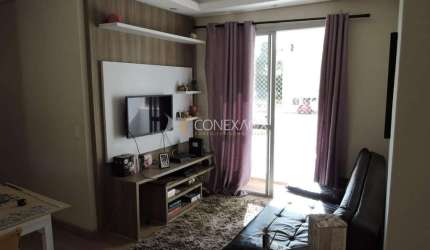 Apartamento com 2 quartos à venda no Parque Itália, Campinas , 55 m2 por R$ 330.000