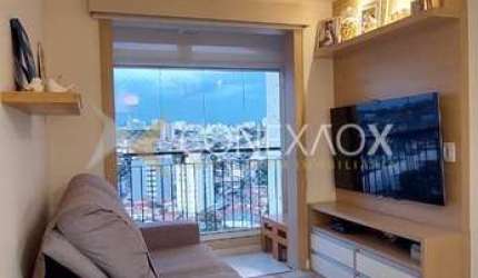 Apartamento com 3 quartos à venda na Avenida Padre Guilherme Ary, 76, São Bernardo, Campinas, 60 m2 por R$ 568.000
