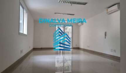 Sala comercial com 1 sala à venda na Alameda Santos, 72, Cerqueira César, São Paulo, 38 m2 por R$ 600.000