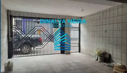 Casa com 3 quartos à venda na Rua Paula Cândido, 513, Jardim São José (São Mateus), São Paulo, 280 m2 por R$ 450.000