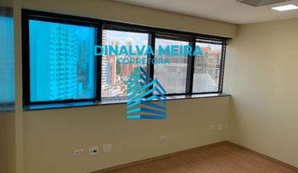 Sala comercial com 4 salas para alugar na Avenida da Aclimação, 68, Aclimação, São Paulo, 60 m2 por R$ 7.000