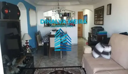 Apartamento com 3 quartos à venda na Avenida Padre Arlindo Vieira, 490, Vila Vermelha, São Paulo, 71 m2 por R$ 700.000