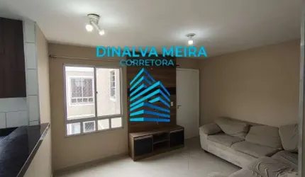Apartamento com 2 quartos à venda na Estrada Água Chata, 2315, Água Chata, Guarulhos, 40 m2 por R$ 210.000