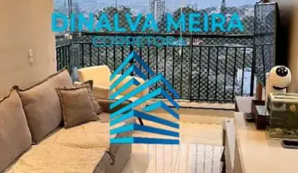 Apartamento com 2 quartos à venda na Rua Francisco Aires, 434, Macedo, Guarulhos, 51 m2 por R$ 466.200