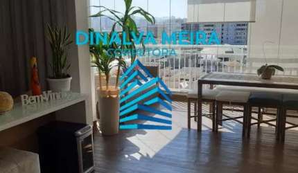 Apartamento com 3 quartos à venda na Rua Luiz Tavares, 3000, Vila Guilherme, São Paulo, 126 m2 por R$ 1.180.000