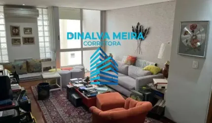 Apartamento com 3 quartos para alugar na Avenida Jacutinga, 1, Indianópolis, São Paulo, 127 m2 por R$ 9.000