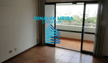Apartamento com 3 quartos para alugar na Rua Doutor José Áureo Bustamante, 183, Santo Amaro, São Paulo, 98 m2 por R$ 4.500