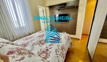 Apartamento com 3 quartos à venda na Rua Gabriel Vanconcelos, 104, Vila Rosália, Guarulhos, 77 m2 por R$ 570.000