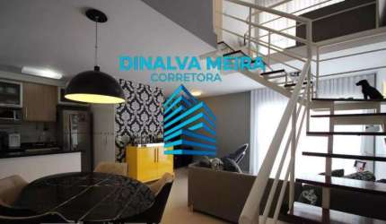 Kitnet / Stúdio à venda na Rua Itatupa, 107, Vila Andrade, São Paulo, 85 m2 por R$ 750.000