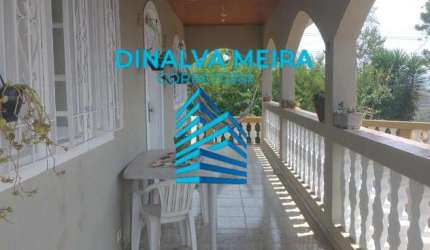 Casa com 3 quartos à venda na Rua Benedita Maria Barbosa Souza, 181, Vila Pilar, Arujá, 190 m2 por R$ 760.000