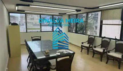 Sala comercial com 2 salas à venda na Alameda Barros, 275, Santa Cecília, São Paulo, 32 m2 por R$ 350.000