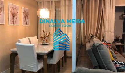 Apartamento com 1 quarto à venda na Avenida Aricanduva, 9340, Jardim São Cristóvão, São Paulo, 98 m2 por R$ 410.000