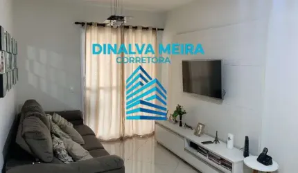 Apartamento com 2 quartos à venda na Avenida Leonor, 33, Vila Augusta, Guarulhos, 62 m2 por R$ 590.000