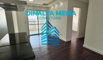 Apartamento com 2 quartos à venda na Avenida Bartolomeu De Carlos, 901, Jardim Flor da Montanha, Guarulhos, 68 m2 por R$ 650.000