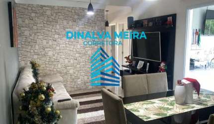 Apartamento com 3 quartos à venda na Avenida Presidente Humberto de Alencar Castelo Branco, 2559, Vila Leonor, Guarulhos, 72 m2 por R$ 590.000