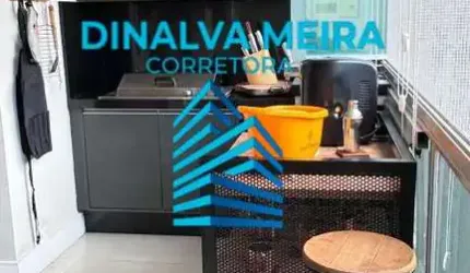 Apartamento com 4 quartos à venda na Rua Inácio Miguel Stéfano, 365, Enseada, Guarujá, 167 m2 por R$ 990.000