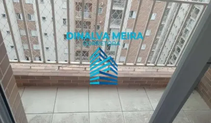 Apartamento com 2 quartos à venda na Rua Dona Tecla, 230, Jardim Flor da Montanha, Guarulhos, 58 m2 por R$ 450.000