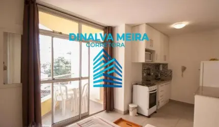 Kitnet / Stúdio à venda na Rua Frei Caneca, 277, Consolação, São Paulo, 40 m2 por R$ 497.000