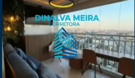 Apartamento com 2 quartos à venda na Avenida Presidente Humberto de Alencar Castelo Branco, 1449, Vila Leonor, Guarulhos, 87 m2 por R$ 1.130.000