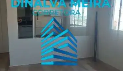 Apartamento com 2 quartos à venda na Avenida Brigadeiro Faria Lima, 1451, Cocaia, Guarulhos, 43 m2 por R$ 350.000