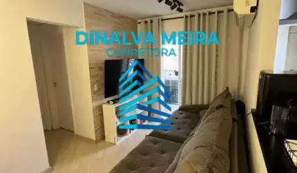 Apartamento com 2 quartos à venda na Avenida Monte Celeste, 503, Vila Santa Maria, São Paulo, 56 m2 por R$ 460.000