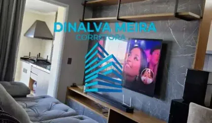 Apartamento com 2 quartos à venda na Avenida Bartholomeu de Carlos, 747, Jardim Flor da Montanha, Guarulhos, 68 m2 por R$ 750.000