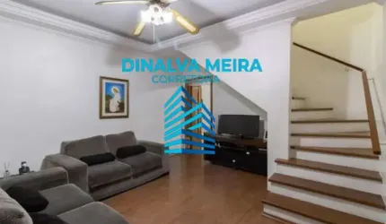 Casa com 3 quartos à venda na Rua Matahichi Morikyo, 113, Jardim Toscana, Guarulhos, 127 m2 por R$ 600.000
