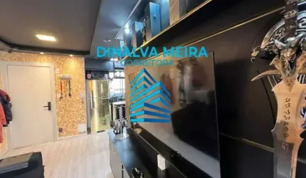 Apartamento com 2 quartos à venda na Alameda Barão de Piracicaba, 170, Campos Eliseos, São Paulo, 54 m2 por R$ 479.000