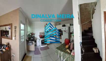 Casa com 3 quartos à venda na Rua Araracanga, 330, Cidade Antônio Estevão de Carvalho, São Paulo, 72 m2 por R$ 477.000
