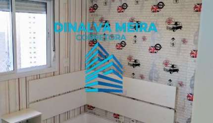 Apartamento com 4 quartos à venda na Avenida Bartholomeu de Carlos, 675, Jardim Flor da Montanha, Guarulhos, 100 m2 por R$ 1.100.000