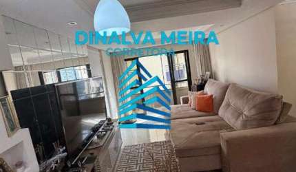 Apartamento com 3 quartos à venda na Rua Engenheiro Jorge Oliva, 421, Vila Mascote, São Paulo, 124 m2 por R$ 1.000.000