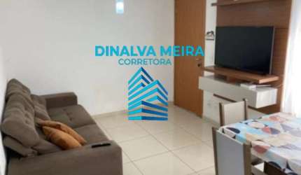 Apartamento com 2 quartos à venda na Avenida River, 45, Água Chata, Guarulhos, 43 m2 por R$ 190.000