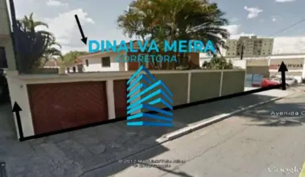 Terreno à venda na Avenida Otávio Braga de Mesquita, 777, Vila Flórida, Guarulhos por R$ 5.936.000