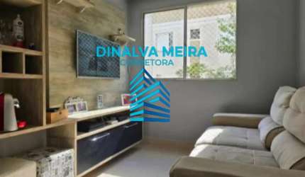 Apartamento com 2 quartos à venda na Rua Floro de Oliveira, 361, Jardim Adriana, Guarulhos, 49 m2 por R$ 255.000