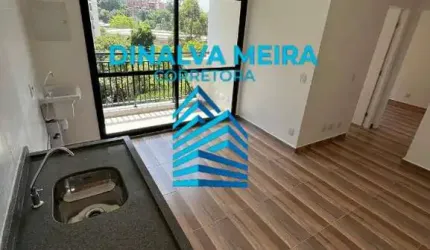 Apartamento com 2 quartos à venda na Rua do Símbolo, 153, Jardim Ampliação, São Paulo, 38 m2 por R$ 350.000
