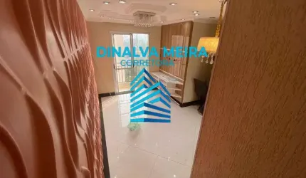 Apartamento com 2 quartos à venda na Rua Teodoro Alba, 150, Jabaquara, São Paulo, 48 m2 por R$ 340.000