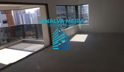 Apartamento com 3 quartos à venda na Rua Gabriele D'Annunzio, 183, Campo Belo, São Paulo, 192 m2 por R$ 2.950.000