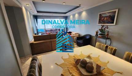 Apartamento com 3 quartos à venda na Rua Alberto Hinoto Bento, 148, Macedo, Guarulhos, 110 m2 por R$ 590.000