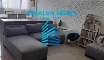 Apartamento com 3 quartos à venda na Avenida Dom Pedro I, 181, Vila Monumento, São Paulo, 103 m2 por R$ 580.000