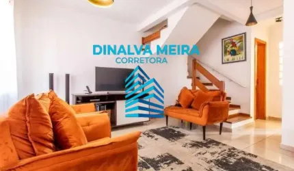 Casa com 5 quartos à venda na Rua Tocantínia, 112, Vila Rosália, Guarulhos, 127 m2 por R$ 650.000