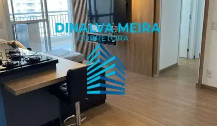 Apartamento com 2 quartos para alugar na Rua das Flechas, 649, Vila Santa Catarina, São Paulo, 65 m2 por R$ 4.800