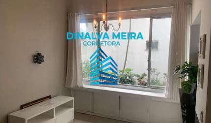 Apartamento com 1 quarto para alugar na Rua Barão do Triunfo, 314, Brooklin Paulista, São Paulo, 50 m2 por R$ 3.000
