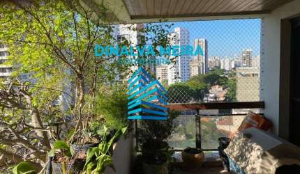 Apartamento com 4 quartos à venda na Rua Barão de Jaceguai, 1414, Campo Belo, São Paulo, 209 m2 por R$ 2.500.000