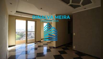 Apartamento com 3 quartos à venda na Avenida Coronel José Pires de Andrade, 845, Vila Vera, São Paulo, 60 m2 por R$ 380.000