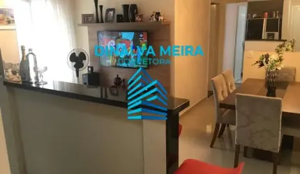 Apartamento com 2 quartos à venda na Avenida Carlos Ferreira Endres, 1205, Vila Endres, Guarulhos, 56 m2 por R$ 435.000
