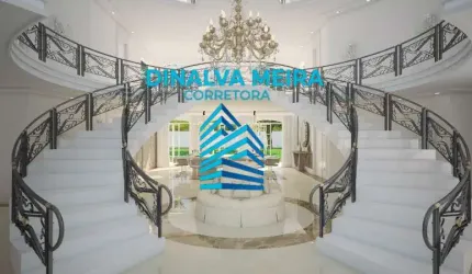 Casa com 4 quartos à venda na Rua Paraná, 215, Arujázinho I, II e III, Arujá, 800 m2 por R$ 6.000.000