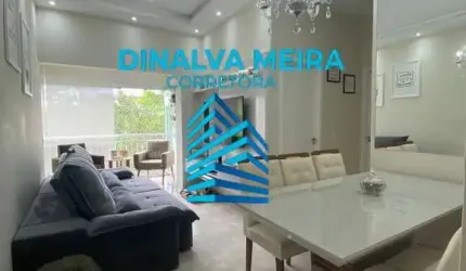 Apartamento com 2 quartos à venda na Avenida Presidente Humberto de Alencar Castelo Branco, 2559, Vila Leonor, Guarulhos, 62 m2 por R$ 530.000