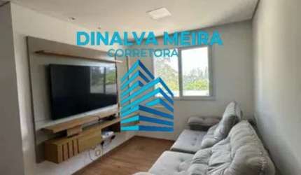 Apartamento com 2 quartos à venda na Rua 17 de Janeiro, 910, Paraíso do Morumbi, São Paulo, 42 m2 por R$ 297.000