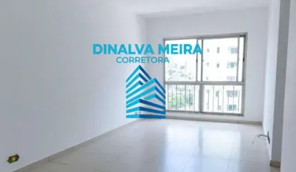 Apartamento com 3 quartos à venda na Rua Samambaia, 550, Bosque da Saúde, São Paulo, 84 m2 por R$ 570.000
