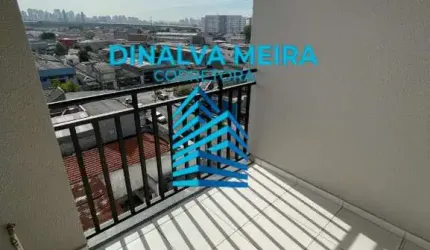 Apartamento com 2 quartos à venda na Rua Labatut, 989, Ipiranga, São Paulo, 38 m2 por R$ 297.000